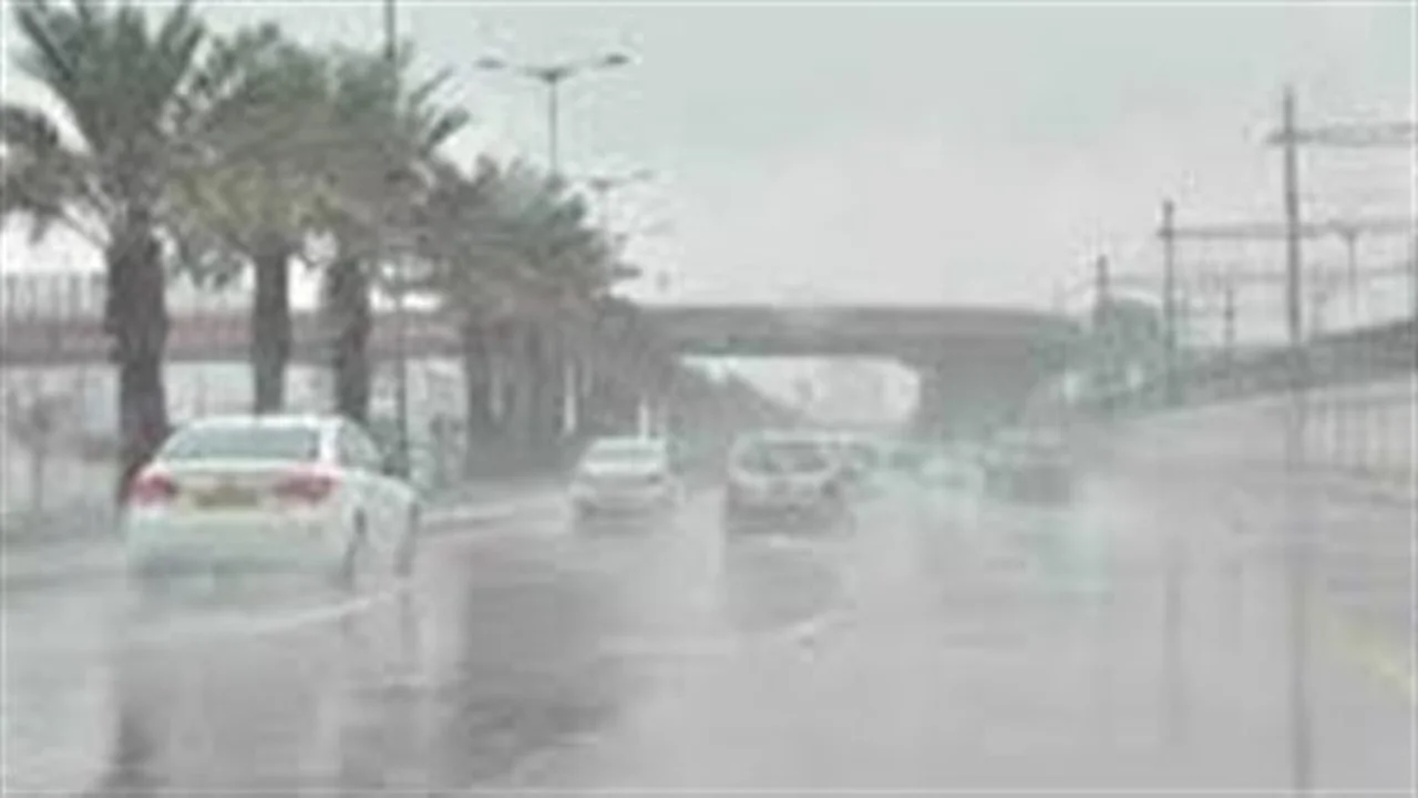 تحذير من هيئة الأرصاد حول حالة الطقس المتوقعة ليوم الخميس 26-2-2026